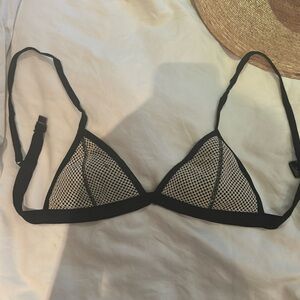 Triangl bikini top small
